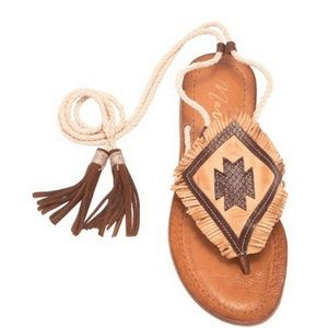 Matisse Bronte Wrap Sandal